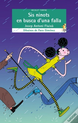Capa do artigo Sis Ninots En Busca D'Una Falla