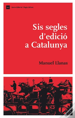 Capa do artigo Sis Segles D'Edició A Catalunya