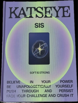 Capa do artigo SIS (Soft Is Strong) - CD