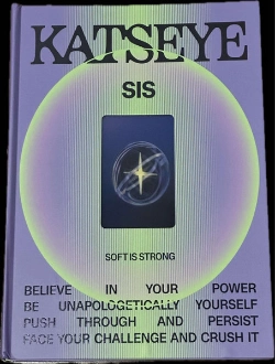 Capa do artigo SIS (Soft Is Strong) - CD