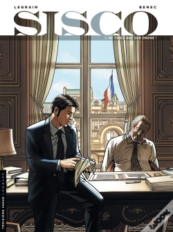 Capa do artigo Sisco Tome 1 : Ne Tirez Que Sur Ordre !