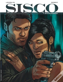 Capa do artigo Sisco Tome 11 : Belgian Rhapsody