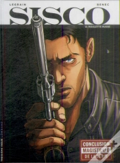 Capa do artigo Sisco Tome 12 : Roulette Russe