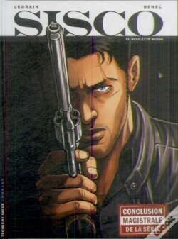 Capa do artigo Sisco Tome 12 : Roulette Russe