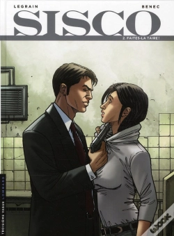 Capa do artigo Sisco Tome 2 : Faites La Taire !
