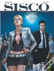 Capa do artigo Sisco Tome 3 : Gin-Fizz