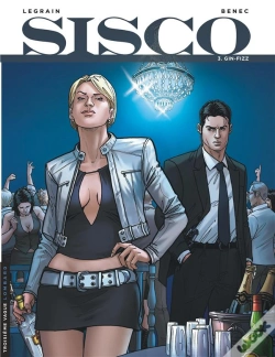 Capa do artigo Sisco Tome 3 : Gin-Fizz