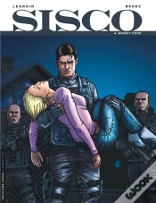 Capa do artigo Sisco Tome 4 : Whisky-Coke