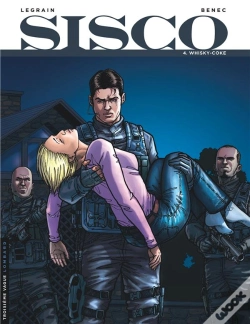 Capa do artigo Sisco Tome 4 : Whisky-Coke