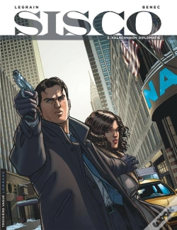 Capa do artigo Sisco Tome 5 : Kalachnikov Diplomatie