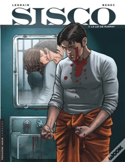 Capa do artigo Sisco Tome 7 : La Loi De Murphy