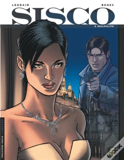 Capa do artigo Sisco Tome 8 : Realpolitik