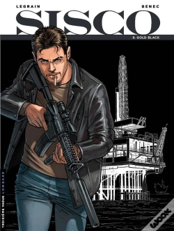 Capa do artigo Sisco Tome 9 : Gold Black