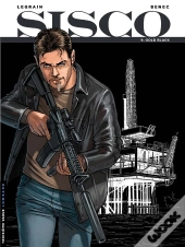 Sisco Tome 9 : Gold Black