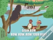 Sisinbom Activity Book - Row, Row, Row Your Boat