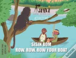 Capa do artigo Sisinbom Activity Book - Row, Row, Row Your Boat