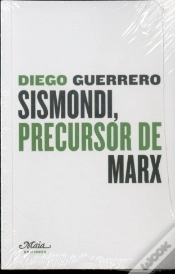 Capa do artigo Sismondi, Precursor De Marx