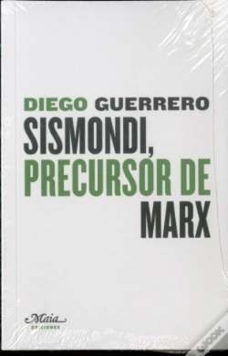 Capa do artigo Sismondi, Precursor De Marx