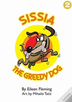 Capa do artigo Sissia The Greedy Dog