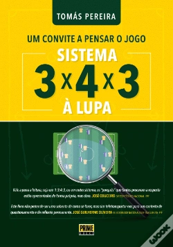 Capa do artigo Sistema 3-4-3 à Lupa