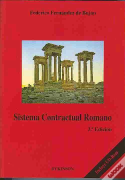 Capa do artigo Sistema Contractual Romano