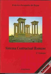Capa do artigo Sistema Contractual Romano