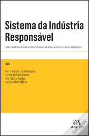 Capa do artigo Sistema da Indústria Responsável