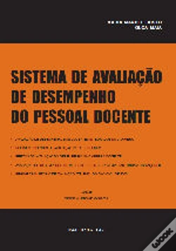 Capa do artigo Sistema de Avaliação de Desempenho do Pessoal Docente