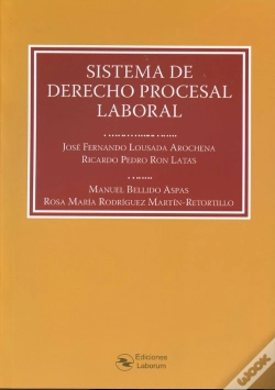 Capa do artigo Sistema De Derecho Procesal Laboral