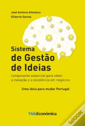 Capa do artigo Sistema de Gestão de Ideias