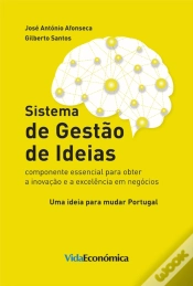 Capa do artigo Sistema de Gestão de Ideias