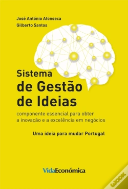 Capa do artigo Sistema de Gestão de Ideias