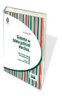 Sistema De Tutela Judicial Efectiva