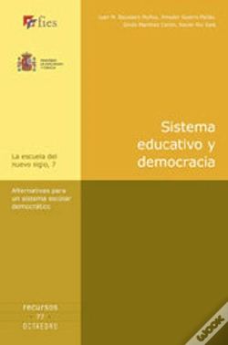 Capa do artigo Sistema Educativo Y Democracia