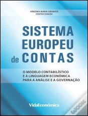Capa do artigo Sistema Europeu de Contas
