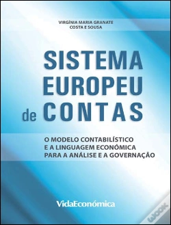 Capa do artigo Sistema Europeu de Contas