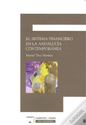 Capa do artigo Sistema Finaciero Andalucia Contemporanea,El