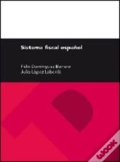 Capa do artigo Sistema Fiscal Español, 25ª Edición