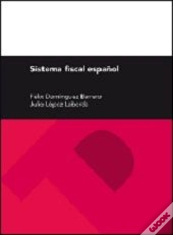 Capa do artigo Sistema Fiscal Español, 25ª Edición