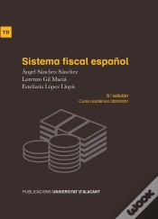 Capa do artigo Sistema Fiscal Español