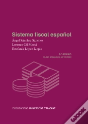 Capa do artigo Sistema Fiscal Español