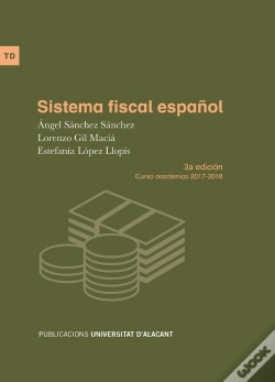 Capa do artigo Sistema Fiscal Español