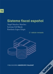 Capa do artigo Sistema Fiscal Español