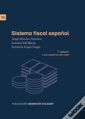 Capa do artigo Sistema Fiscal Español