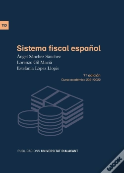 Capa do artigo Sistema Fiscal Español