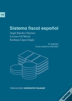 Capa do artigo Sistema Fiscal Español