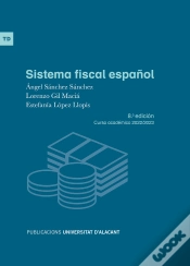 Capa do artigo Sistema Fiscal Español