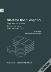 Capa do artigo Sistema Fiscal Español