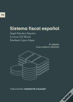 Capa do artigo Sistema Fiscal Español