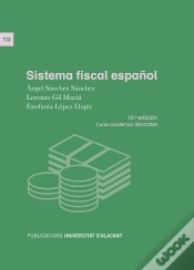 Capa do artigo Sistema Fiscal Español